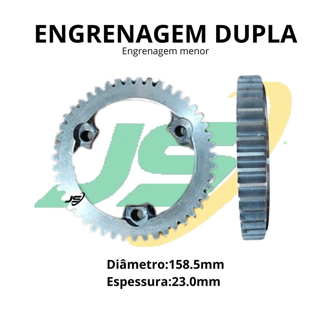 ENGRENAGEM DUPLA (1)